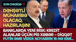 Son Dəqiqə Əsas Xəbərlər 03.11.2025 Xəbər Bələdcisi Xeberler, Günün Xəbərləri Bugün
