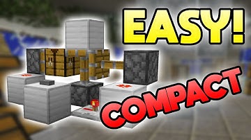 BLOCK SWAPPER 1.19 TUTORIAL | Compact and Easy | Fast Compact Block Swapper Tutorial 1.19+