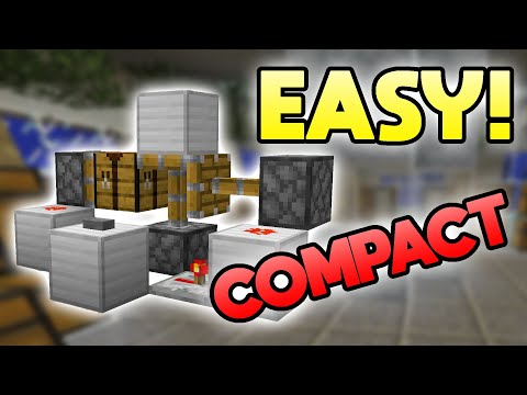 BLOCK SWAPPER 1.19 TUTORIAL | Compact and Easy | Fast Compact Block Swapper Tutorial 1.19+