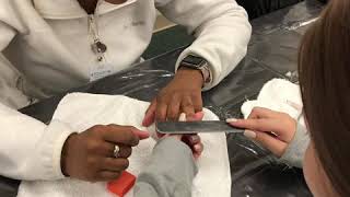 Northeast Metro 916 Career and Tech Center Esthetician and Nail Technical program-version A 2020