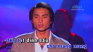 Karaoke Túy Ca - Đan Nguyên Beat Chuẩn (Tone Nam)