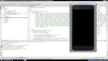 AutoComplete TextView New 1080p video