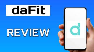 تطبيق Da Fit: هل هو مفيد أم مبالغ في تقييمه؟ screenshot 5