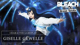 【Bleach: Brave Souls】Giselle【Thousand-Year Blood War Crown Summons: Makeover】 screenshot 3