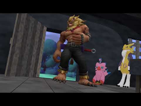 Leomon Dies Again 💀💀💀