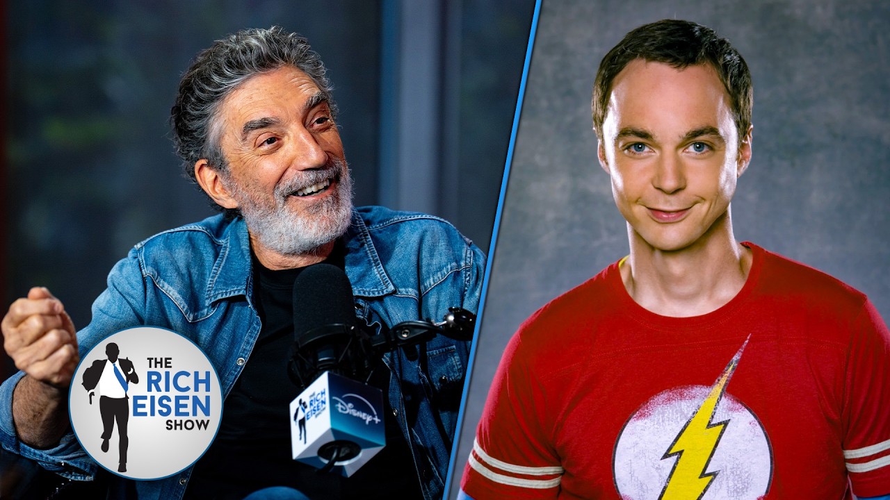 How Jim Parsons’ Audition Completely Changed ‘The Big Bang Theory’