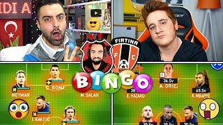 YOK BÖYLE BİR ŞANS YAA ! O İSİM SİLİNDİ !!!! EMJAN VS ÜMİDİ ! PES 2019