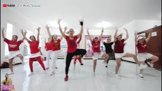 Goyang Susu Bantal | Senam Kreasi Sanggar El Fridayu Malang | Zin Anita