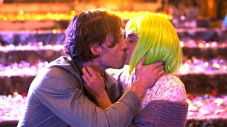 Book of Love / Kissing Scene - Henry and Maria (Sam Claflin and Veronica Echegui)