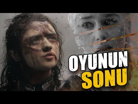 JON vs DANY: Game of Thrones 8.Sezon 5.Bölüm Kaçırdığınız Detaylar