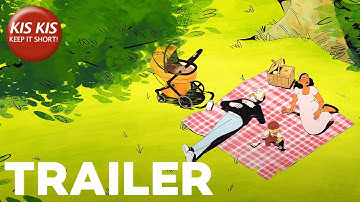 Windy Day - 3D Animation (2024) | Trailer