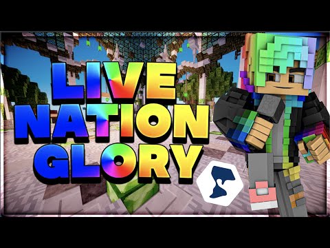 🔴Live NationsGlory! On voc ensemble sur mon discord!