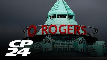 Rogers outage causing nationwide problems