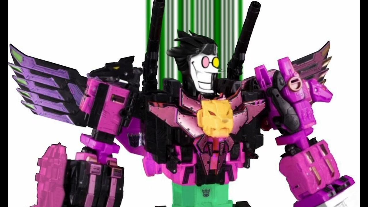 spamton from transformers devastation music it sucks YouTube
