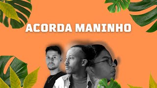 Fhenyx, DJ Samuca - Acorda Maninho ft Marcus (Paródia Acorda Pedrinho)