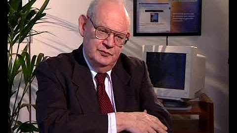 Benoît Mandelbrot - The invitation from IBM (43/144)