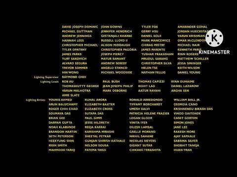 Alvin and The Chipmunks: The Squeakquel (2009) End Credits (QTN Airings