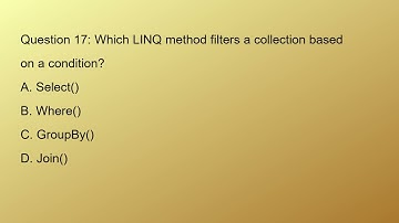 Dot Net Programming Questions – Part 2 | C# Intermediate Practice Set | Inheritance, LINQ & Async