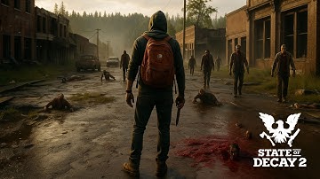 Will We Finally Beat This Mod For State Of Decay 2? - Gameplay Part 15