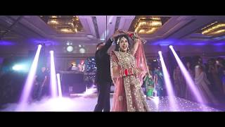 Bups Saggu and Sharry Mann | Indian Wedding DJ | Hilton Birmingham Metropole 2017