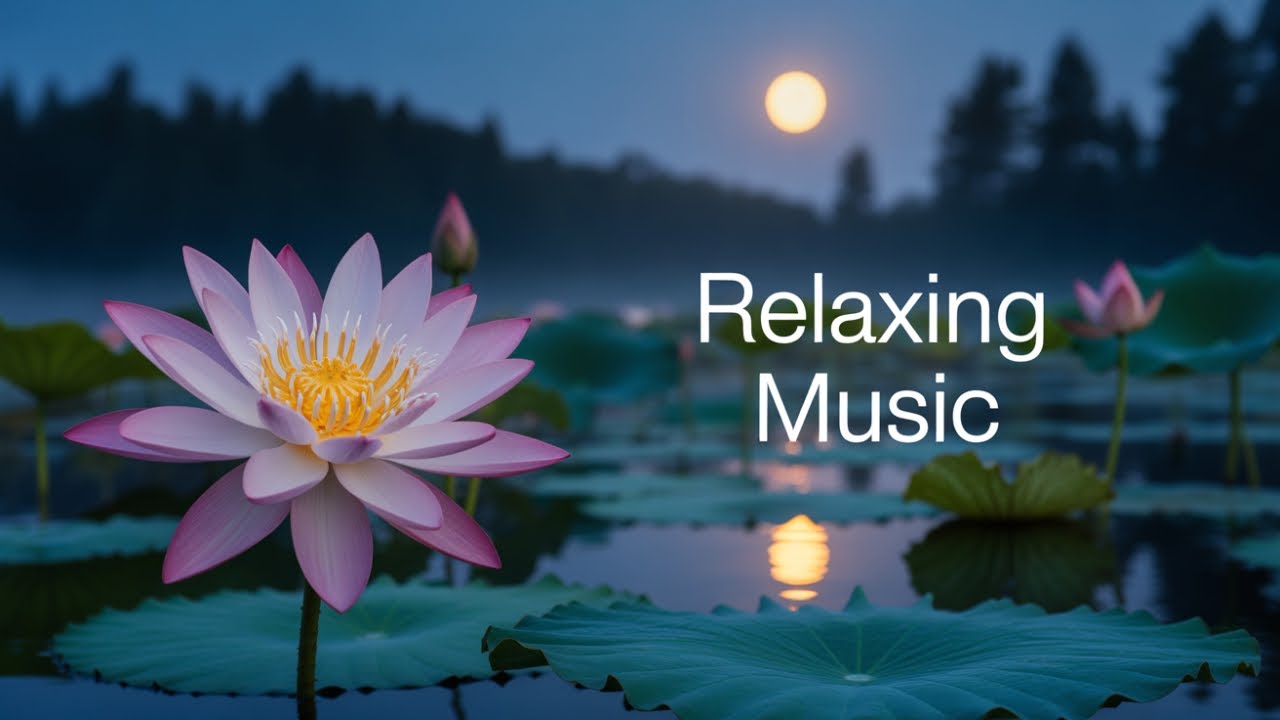 Relaxing Music for Deep Sleep, Meditation/mindfulness