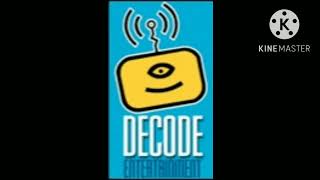 A Rare Decode Logo Ive Found