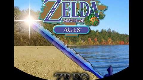 Oracle of Ages Nayru