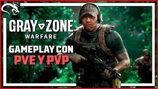 GRAY ZONE WARFARE El SIGUIENTE GRAN EXTRACTION SHOOTER