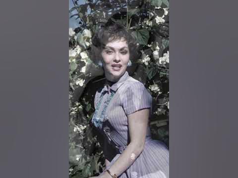 Джина Лоллобриджида, истории из жизни - YouTube