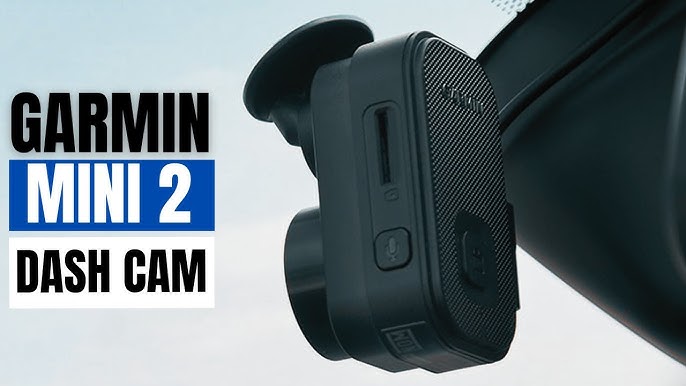 Garmin Support, Garmin Dash Cam™ Mini 2