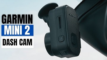 Garmin Dash Cam Mini 2 - Still The Best Compact Dash Cam?