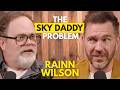 Showing Up In Your Spiritual Journey | Rainn Wilson & Andy Grammer