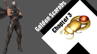 Ninja Gaiden Sigma - Ninja Gaiden Master Collection - Chapter 3 - Golden Scarabs Ninja Gaiden Sigma - Ninja Gaiden Master Collection - Chapter 3 - Golden Scarabs