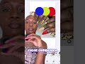 Color Combo for Pinterest Nail Pin created by Mikara Reid #pinterest #nails #fyp #miien #shorts