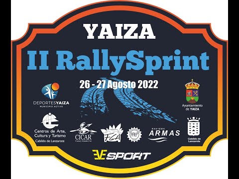 YAIZA invita a su RallySprint