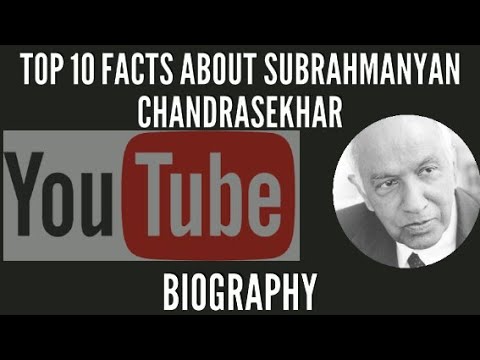subrahmanyan chandrasekhar | chandrasekhar limit | google doodle | shine with science |2017|