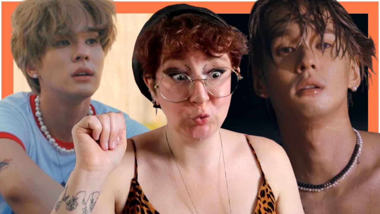 HELLO GLOOM Eyes On Me M/V REACTION (french)🇧🇪 YouTube