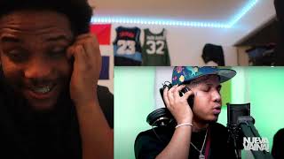 TREINTISIETE (UN SUFRIDO) ❌ DJ SCUFF - FREESTYLE #46 (TEMP 3) | Reaction \/ Reaccion |