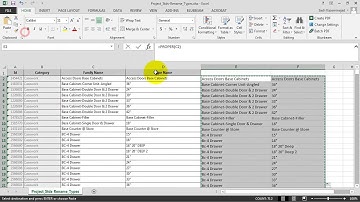 Ideate BIMLink - Family Management