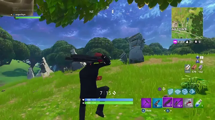 Fortnite new clinger live