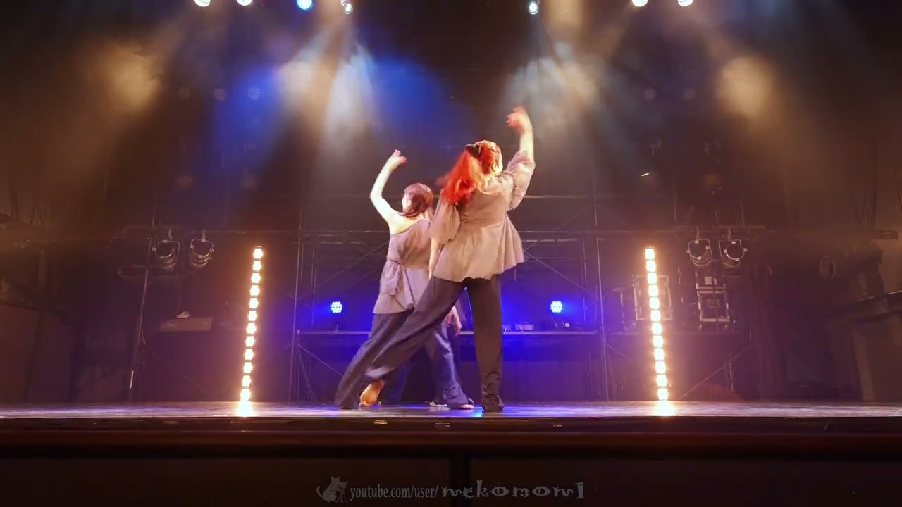 舞鞨鼓 Chihiro number 祭演 vol.6 × ShiKiHiKu DANCE SHOWCASE&BATTLE - YouTube