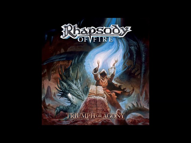 Rhapsody Of Fire - Triumph Or Agony