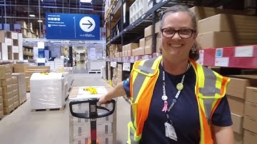IKEA Co-Workers’ Career Journeys: Christine