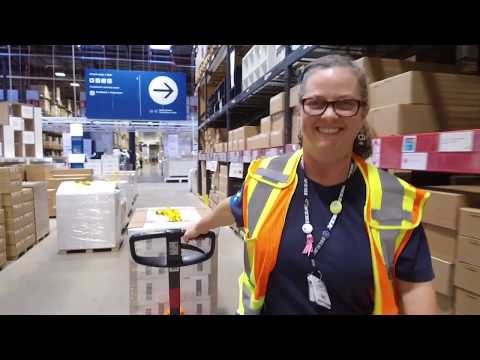 IKEA Co-Workers’ Career Journeys: Christine