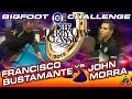 10-BALL: Francisco BUSTAMANTE vs John MORRA - 2019 DERBY CITY CLASSIC BIGFOOT 10-BALL DIVISION