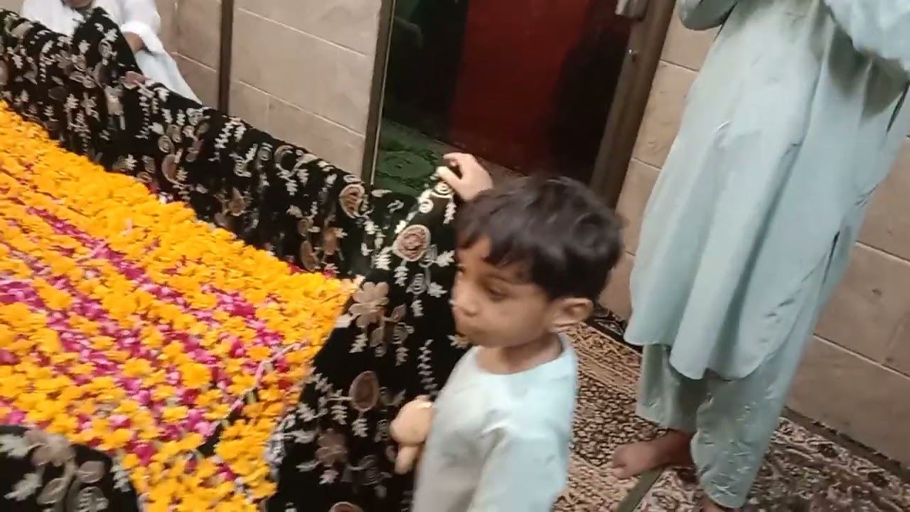 Darbaar Baba Sain Kaloo Sarkar (R A) at Mansar district Attock must watch 