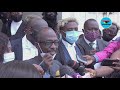 Voter roll case: Asiedu Nketia says SC ruling victory for NDC