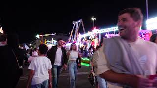 2021 Royal Easter Show at night. Sydney, Australia. by seedyrom 650 views 3 years ago 14 minutes, 44 seconds