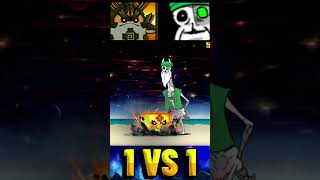 Adamankachi vs Uber Rare Cats アダマンカチ vs 超激レア にゃんこ大戦争スター5000 にゃんこ大戦争 UBERS BOSS BATTLECATS STAR 5000