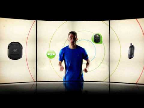 adidas miCoach Demo